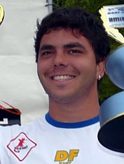 Campeão 2007 - Pesados - Rodrigo D Orey - DF